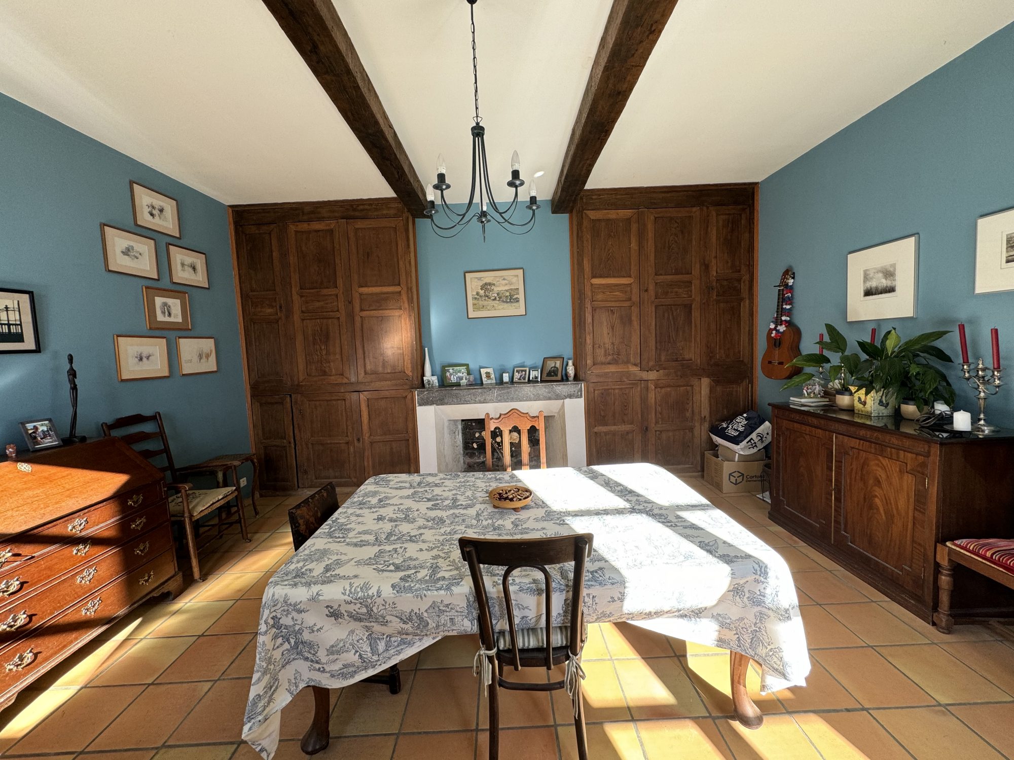 5 Bed, 3 Bath, HouseFor Sale, Madiran, Hautes-Pyrenees, Midi-Pyrenees, 65700