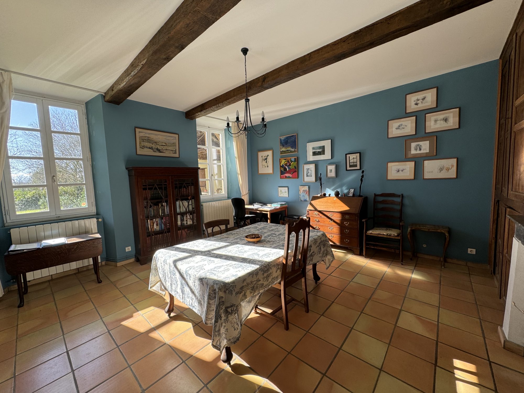 5 Bed, 3 Bath, HouseFor Sale, Madiran, Hautes-Pyrenees, Midi-Pyrenees, 65700