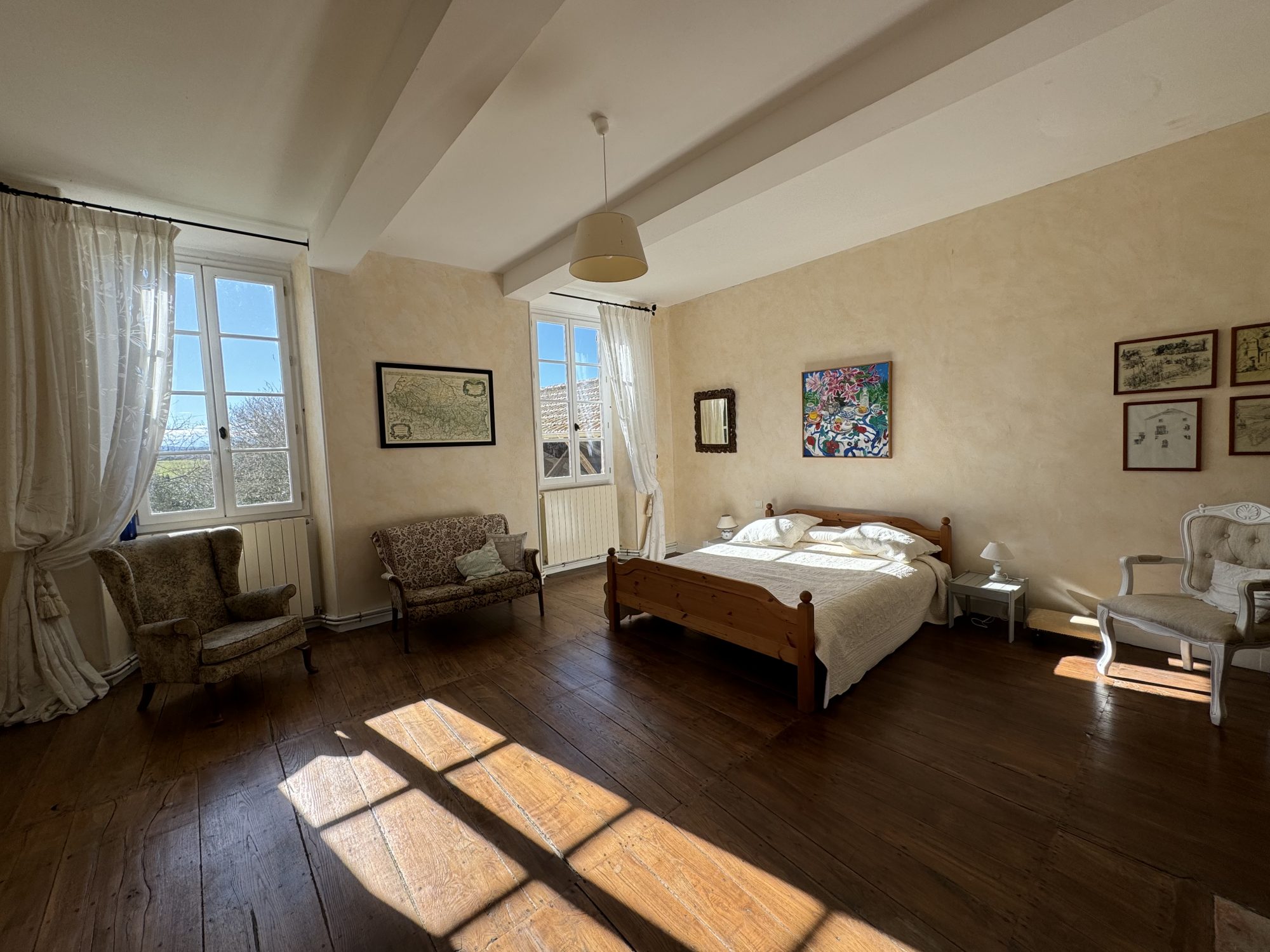 5 Bed, 3 Bath, HouseFor Sale, Madiran, Hautes-Pyrenees, Midi-Pyrenees, 65700