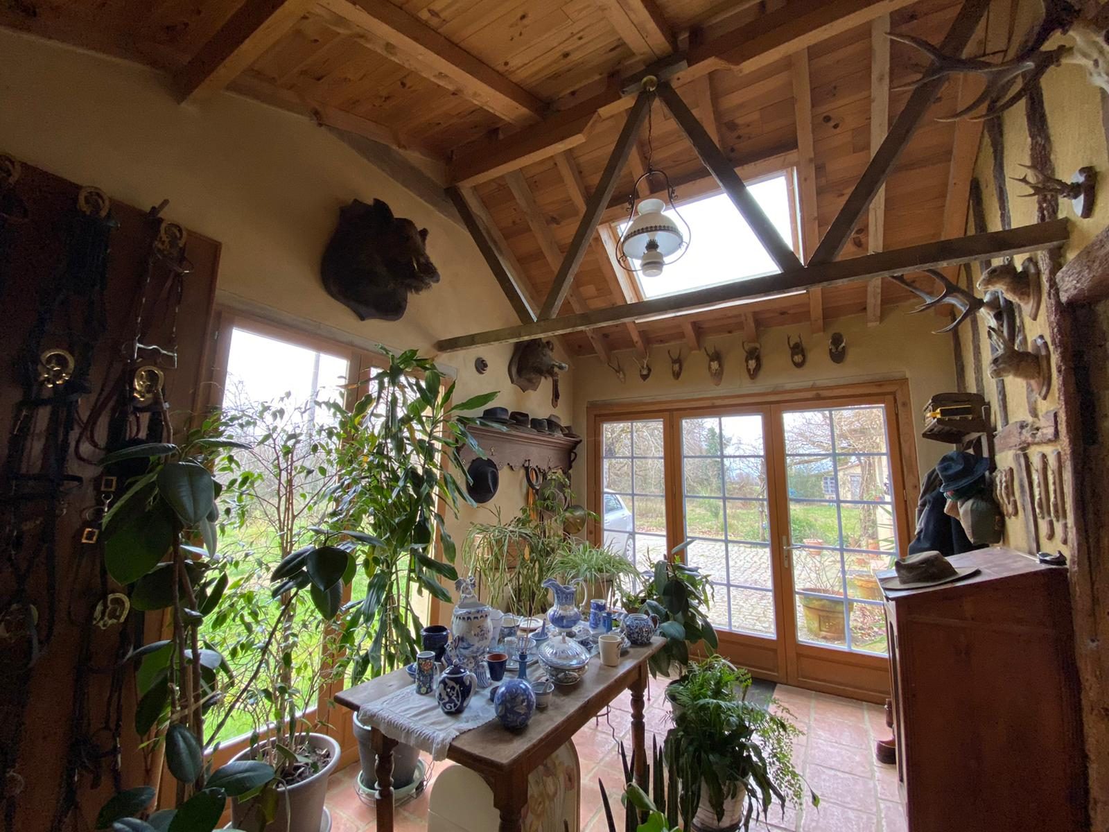 4 Bed, 1 Bath, HouseFor Sale, VIc-Fezensac, Gers, Midi-Pyrenees, 32190