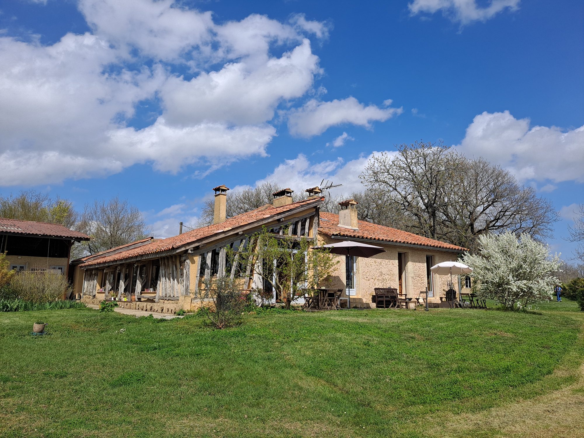 4 Bed, 1 Bath, HouseFor Sale, VIc-Fezensac, Gers, Midi-Pyrenees, 32190