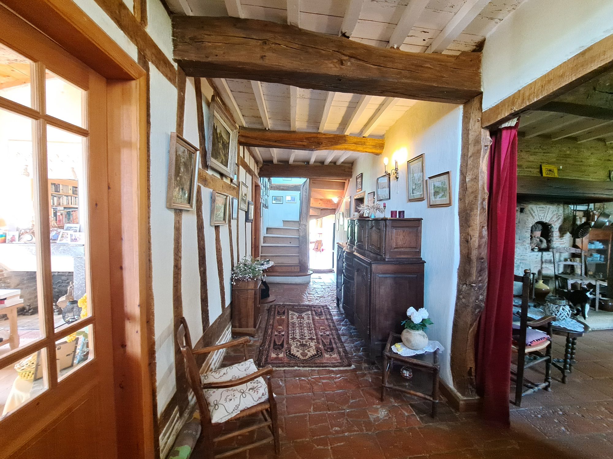 4 Bed, 1 Bath, HouseFor Sale, VIc-Fezensac, Gers, Midi-Pyrenees, 32190