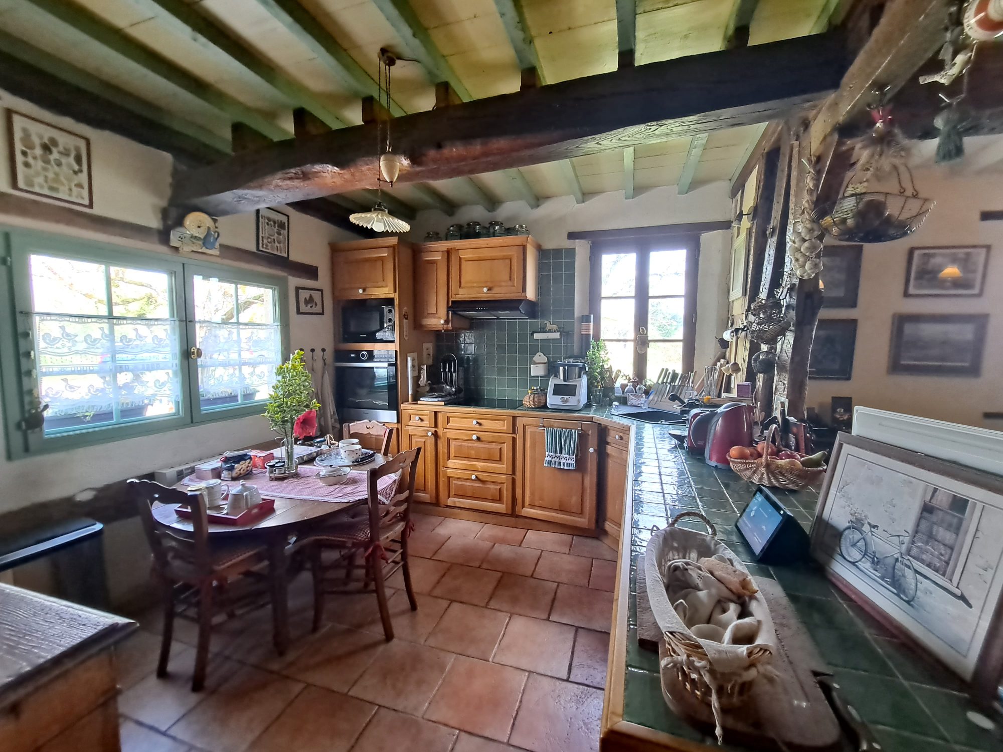 4 Bed, 1 Bath, HouseFor Sale, VIc-Fezensac, Gers, Midi-Pyrenees, 32190