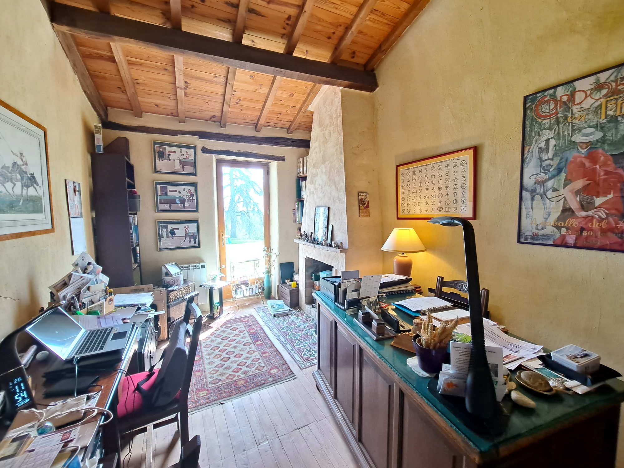 4 Bed, 1 Bath, HouseFor Sale, VIc-Fezensac, Gers, Midi-Pyrenees, 32190