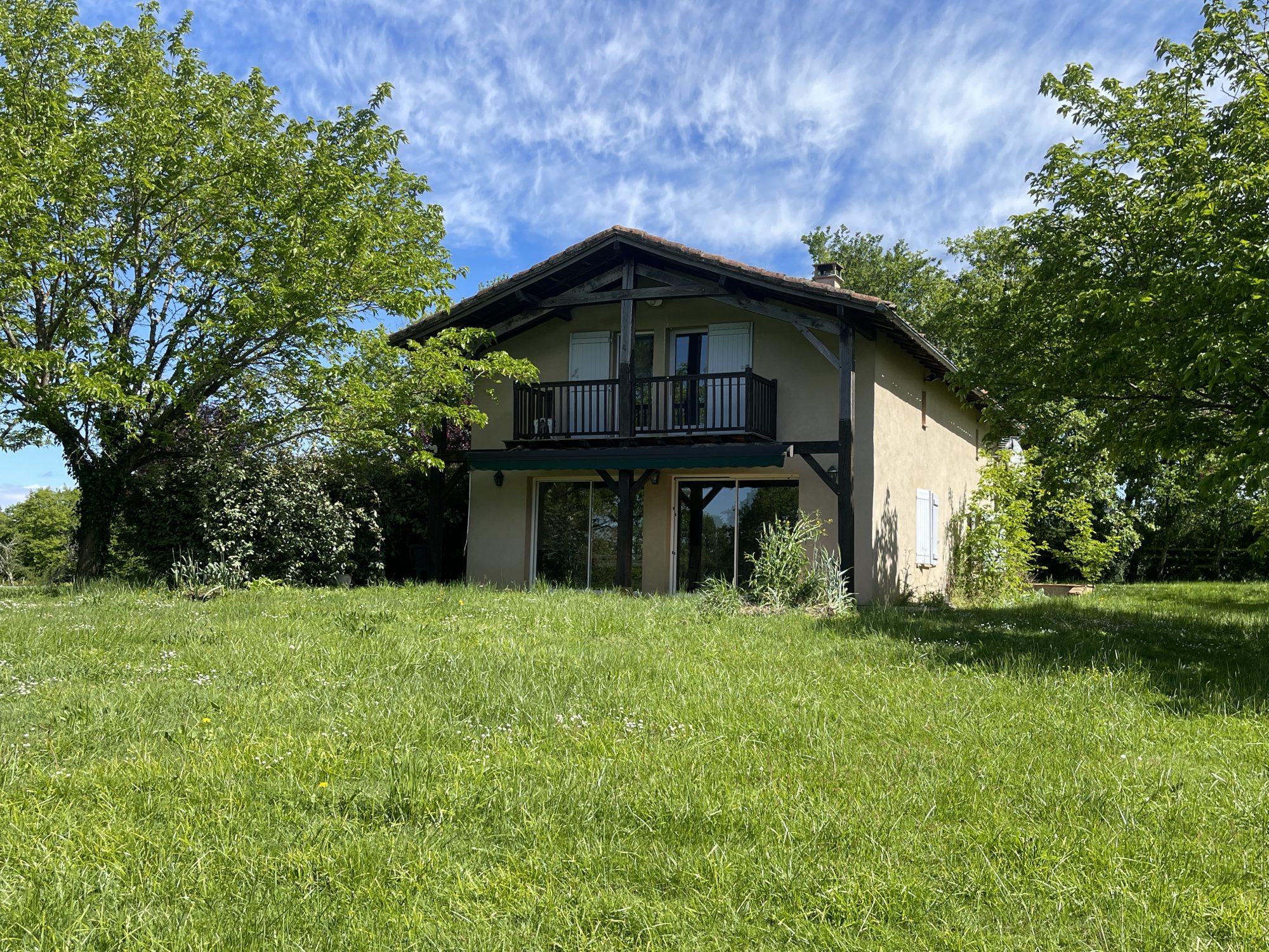 3 Bed, 1 Bath, HouseFor Sale, Demu, Gers, Midi-Pyrenees, 32190