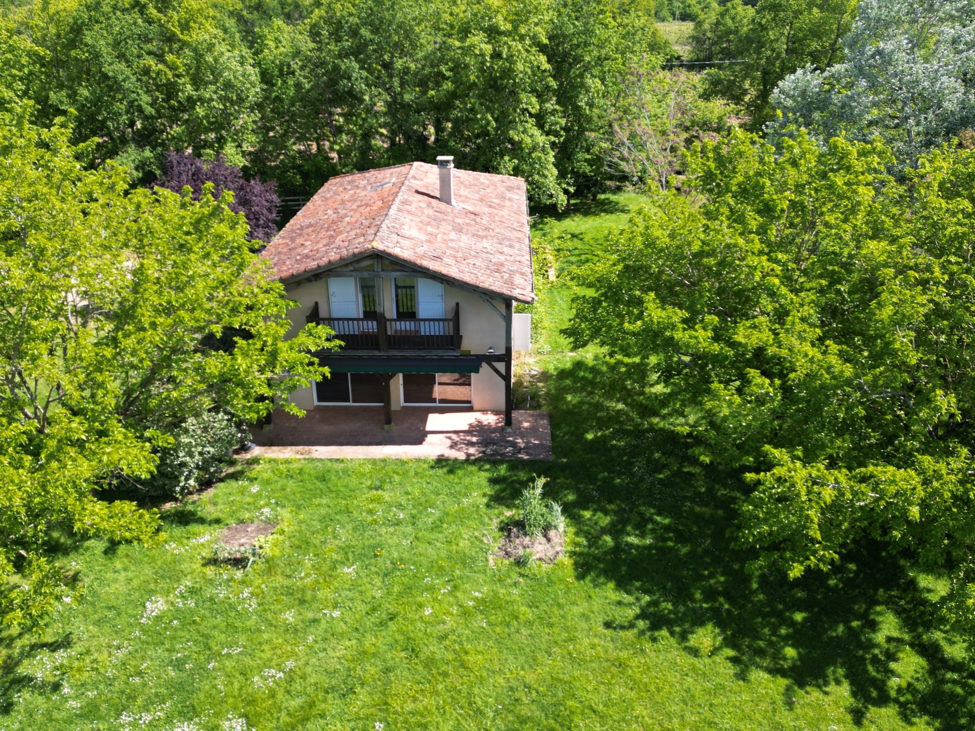 3 Bed, 1 Bath, HouseFor Sale, Demu, Gers, Midi-Pyrenees, 32190