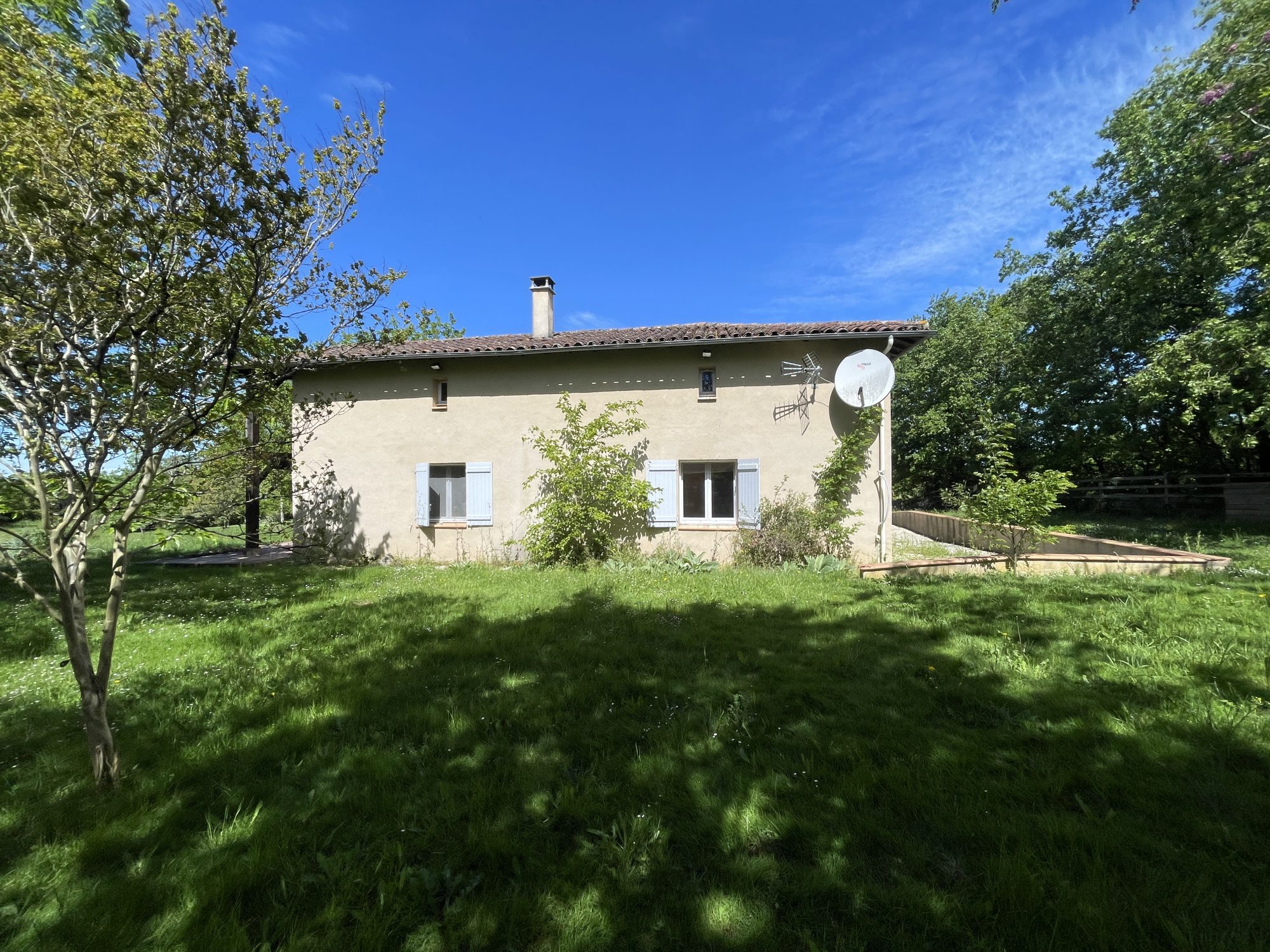 3 Bed, 1 Bath, HouseFor Sale, Demu, Gers, Midi-Pyrenees, 32190