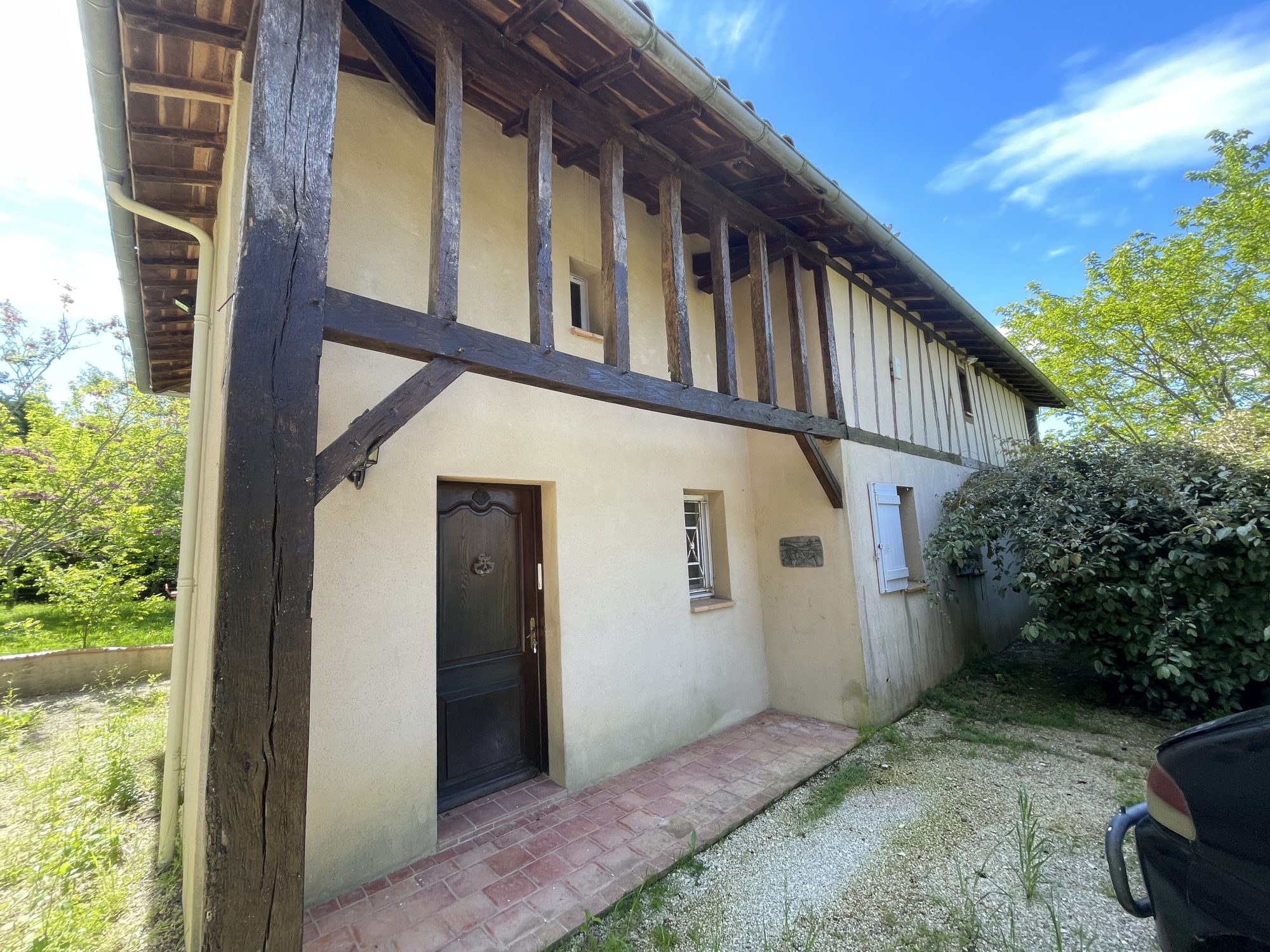 3 Bed, 1 Bath, HouseFor Sale, Demu, Gers, Midi-Pyrenees, 32190
