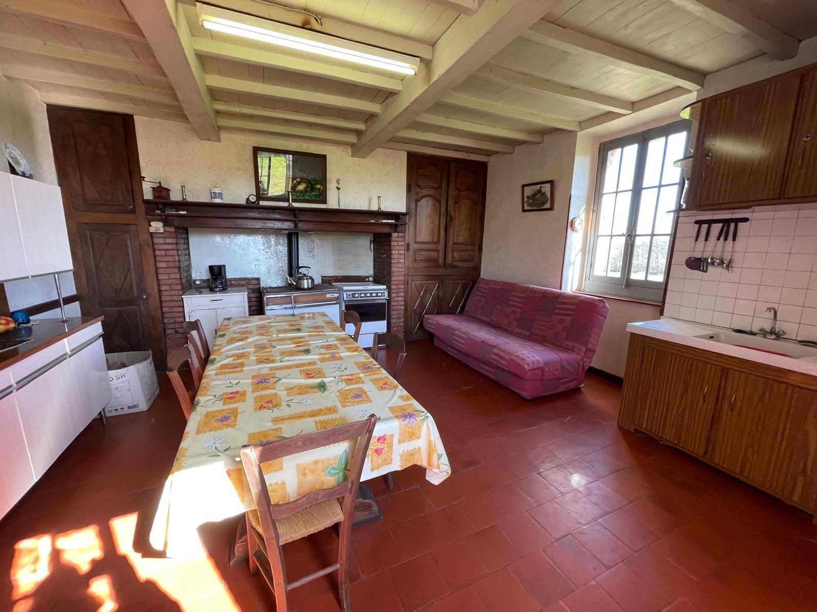 2 Bed, HouseFor Sale, Masseube, Gers, Midi-Pyrenees, 32140