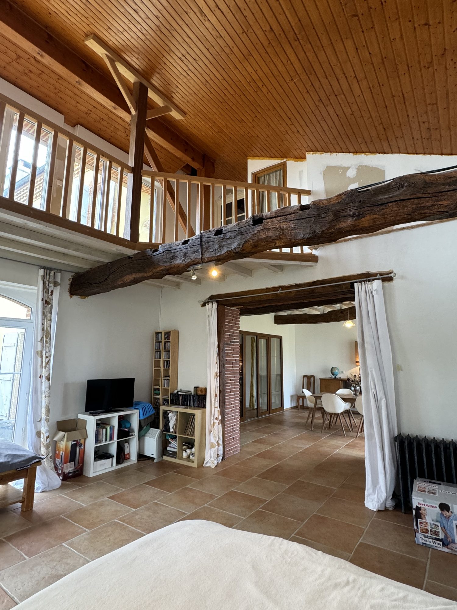 6 Bed, 1 Bath, HouseFor Sale, Lombez, Gers, Midi-Pyrenees, 32220