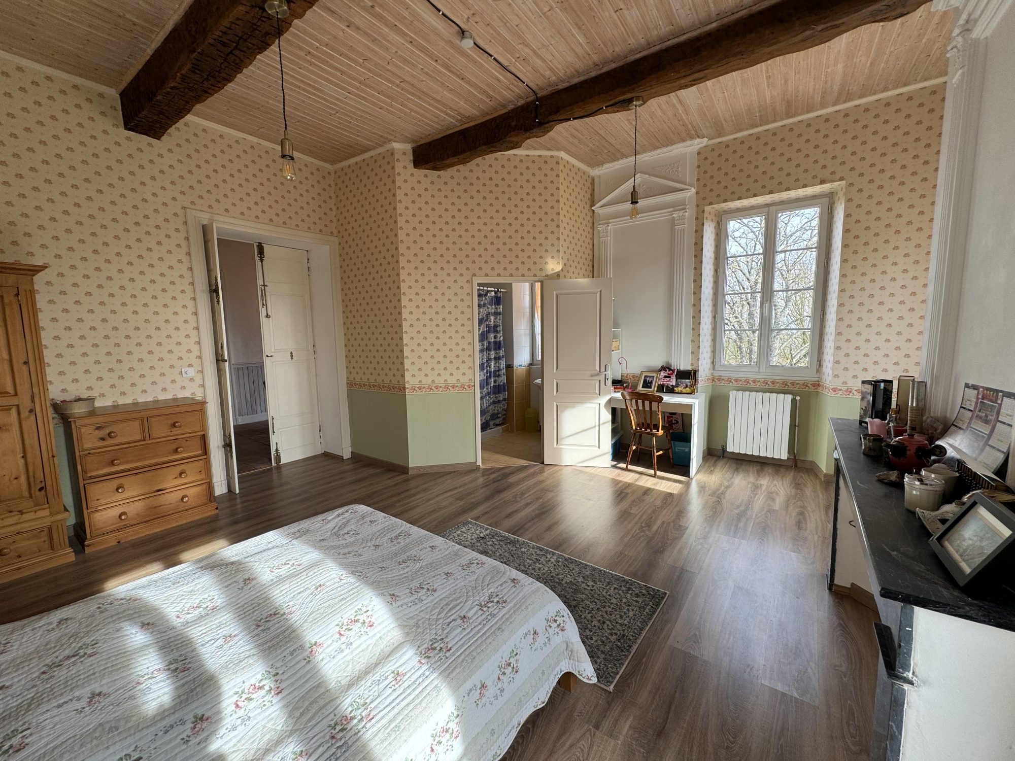 6 Bed, 1 Bath, HouseFor Sale, Lombez, Gers, Midi-Pyrenees, 32220