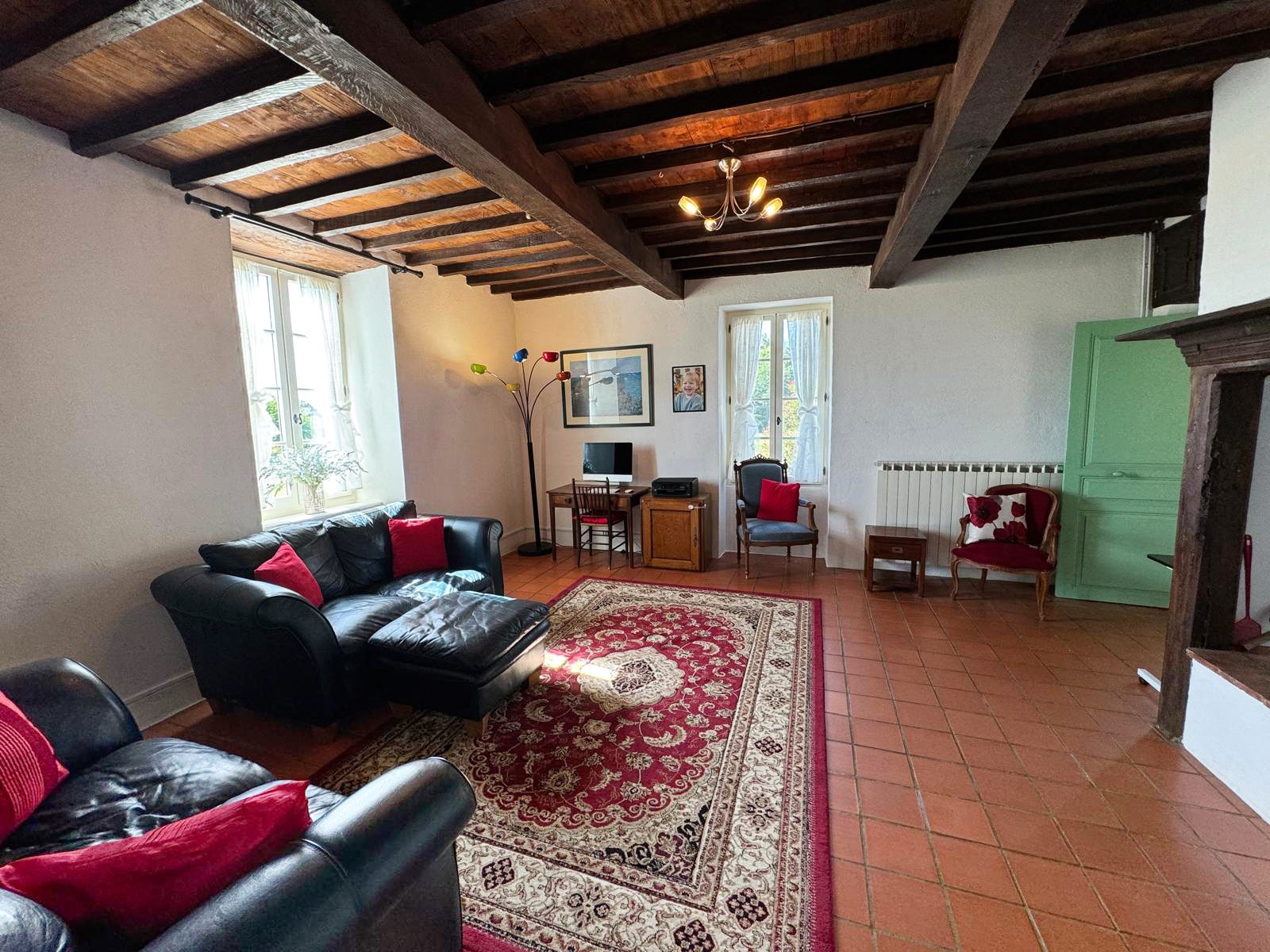 3 Bed, 2 Bath, HouseFor Sale, MIelan, Gers, Midi-Pyrenees, 32170