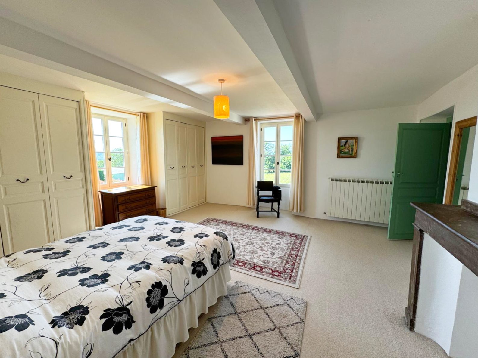 3 Bed, 2 Bath, HouseFor Sale, MIelan, Gers, Midi-Pyrenees, 32170