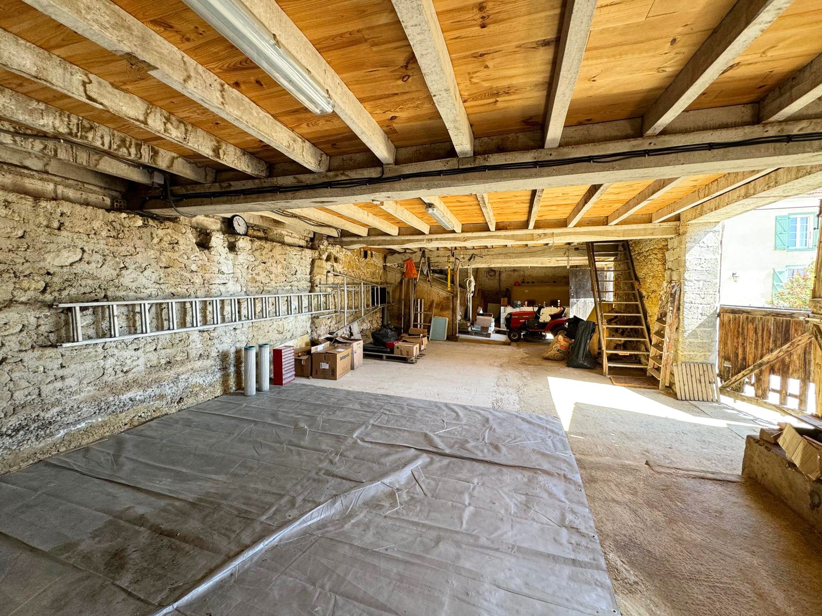 3 Bed, 2 Bath, HouseFor Sale, MIelan, Gers, Midi-Pyrenees, 32170