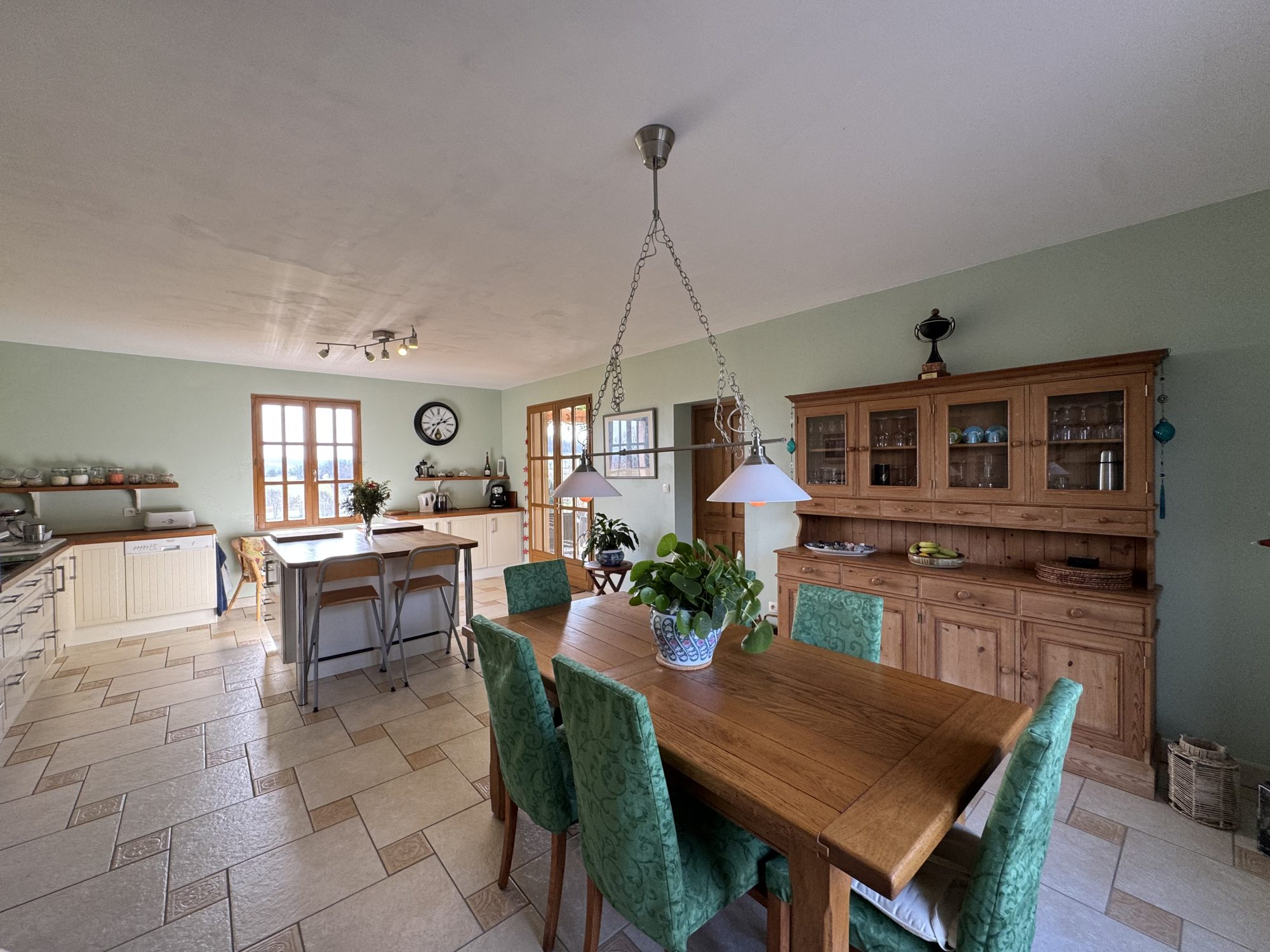 4 Bed, 2 Bath, HouseFor Sale, Masseube, Gers, Midi-Pyrenees, 32140