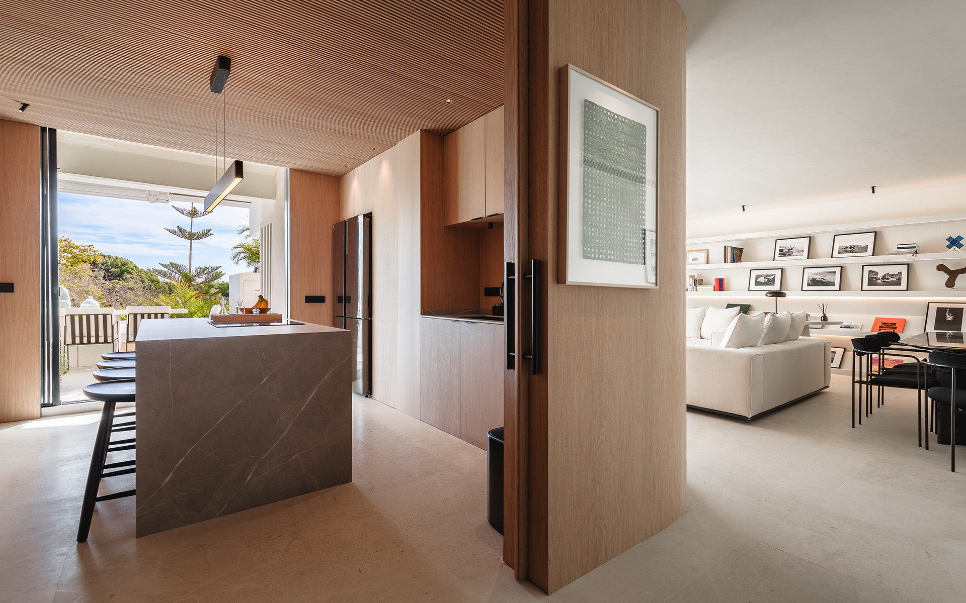 3 Bed, 3 Bath, ApartmentFor Sale, Marbella, Malaga