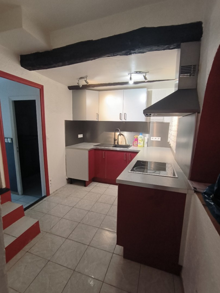 2 Bed, HouseFor Sale, Saint Andre de Sangonis, Herault, Languedoc-Roussillon, 34725
