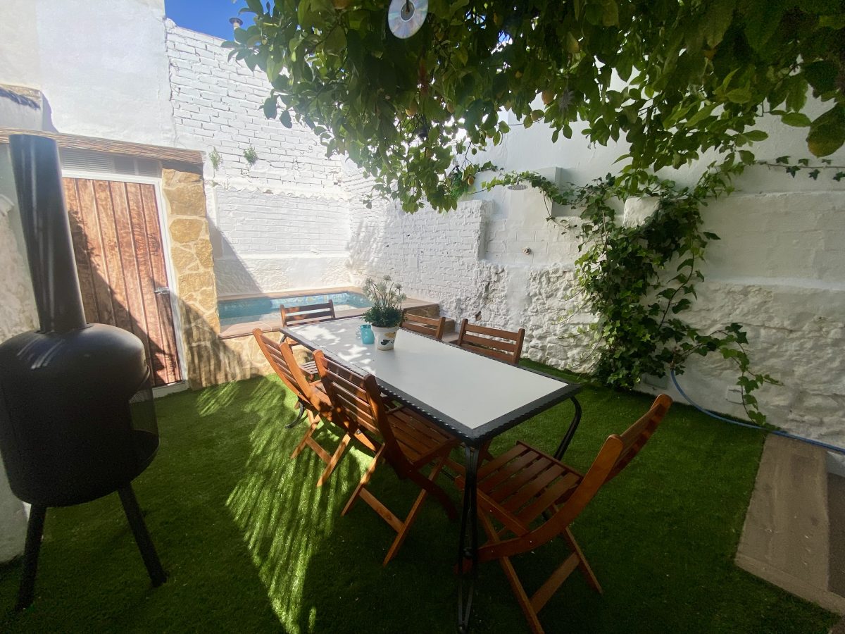 3 Bed, 1 Bath, HouseFor Sale, Algodonales, Andalucia