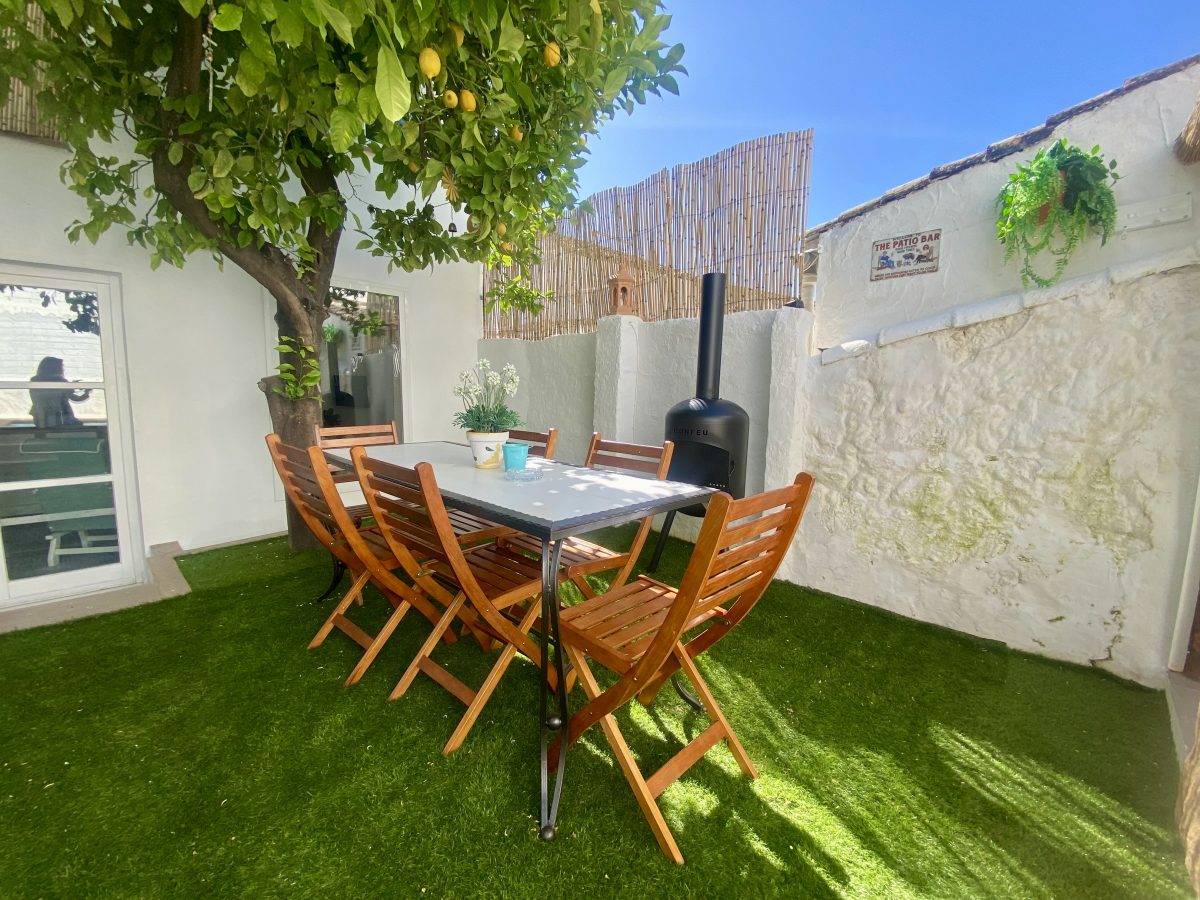 3 Bed, 1 Bath, HouseFor Sale, Algodonales, Andalucia