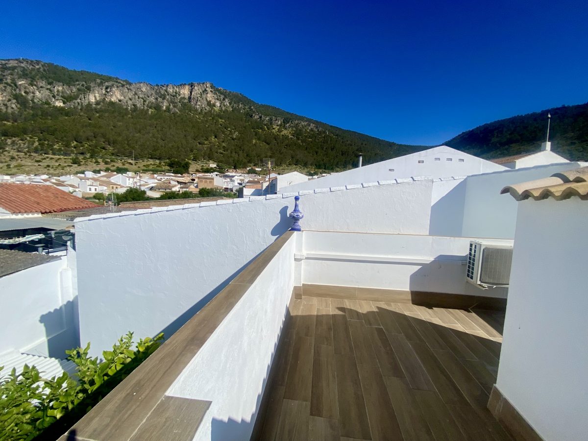 3 Bed, 1 Bath, HouseFor Sale, Algodonales, Andalucia