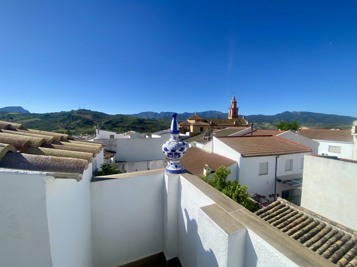 3 Bed, 1 Bath, HouseFor Sale, Algodonales, Andalucia