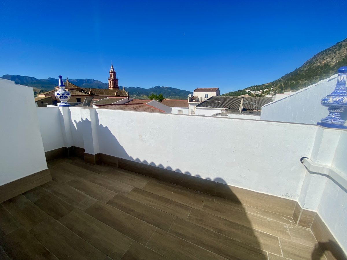 3 Bed, 1 Bath, HouseFor Sale, Algodonales, Andalucia