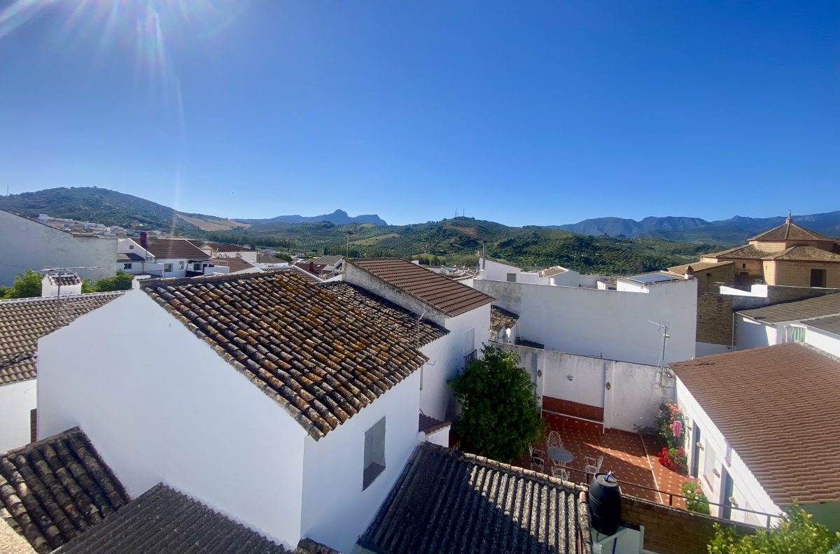 3 Bed, 1 Bath, HouseFor Sale, Algodonales, Andalucia