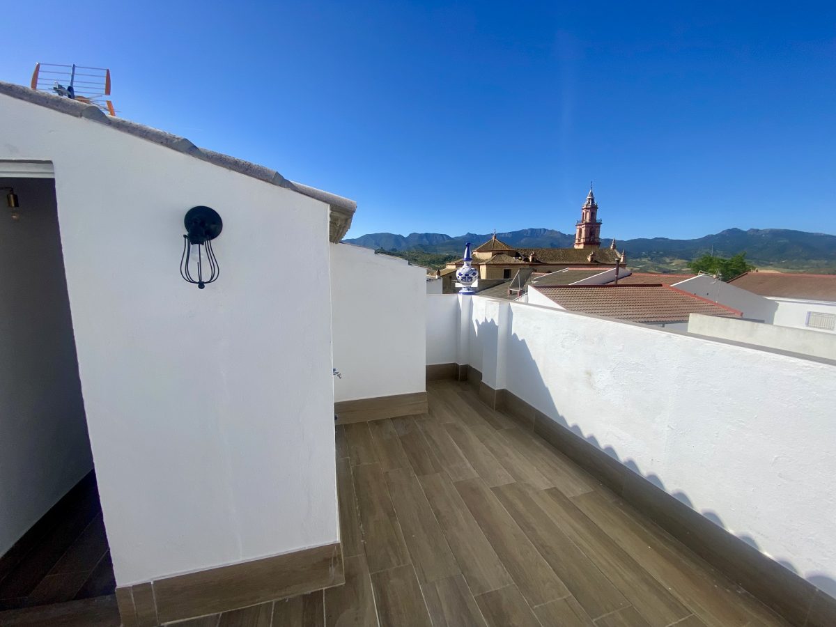 3 Bed, 1 Bath, HouseFor Sale, Algodonales, Andalucia