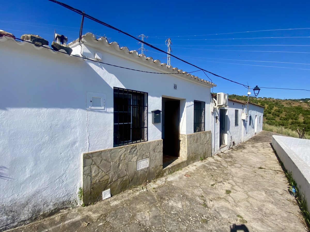 3 Bed, 1 Bath, HouseFor Sale, El Gastor, Andalucia