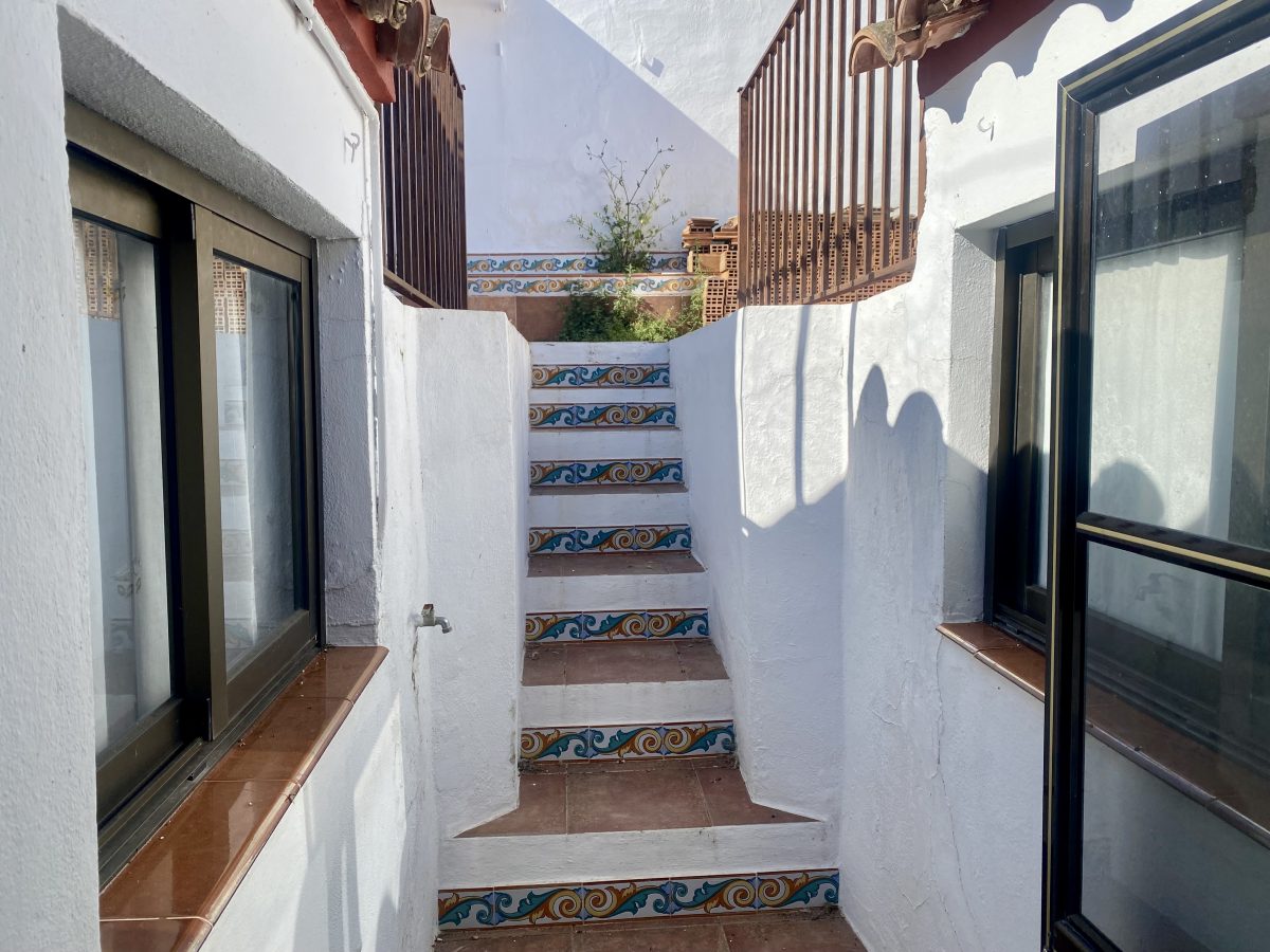3 Bed, 1 Bath, HouseFor Sale, El Gastor, Andalucia