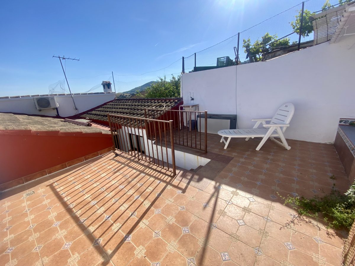 3 Bed, 1 Bath, HouseFor Sale, El Gastor, Andalucia