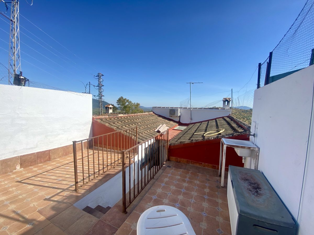 3 Bed, 1 Bath, HouseFor Sale, El Gastor, Andalucia