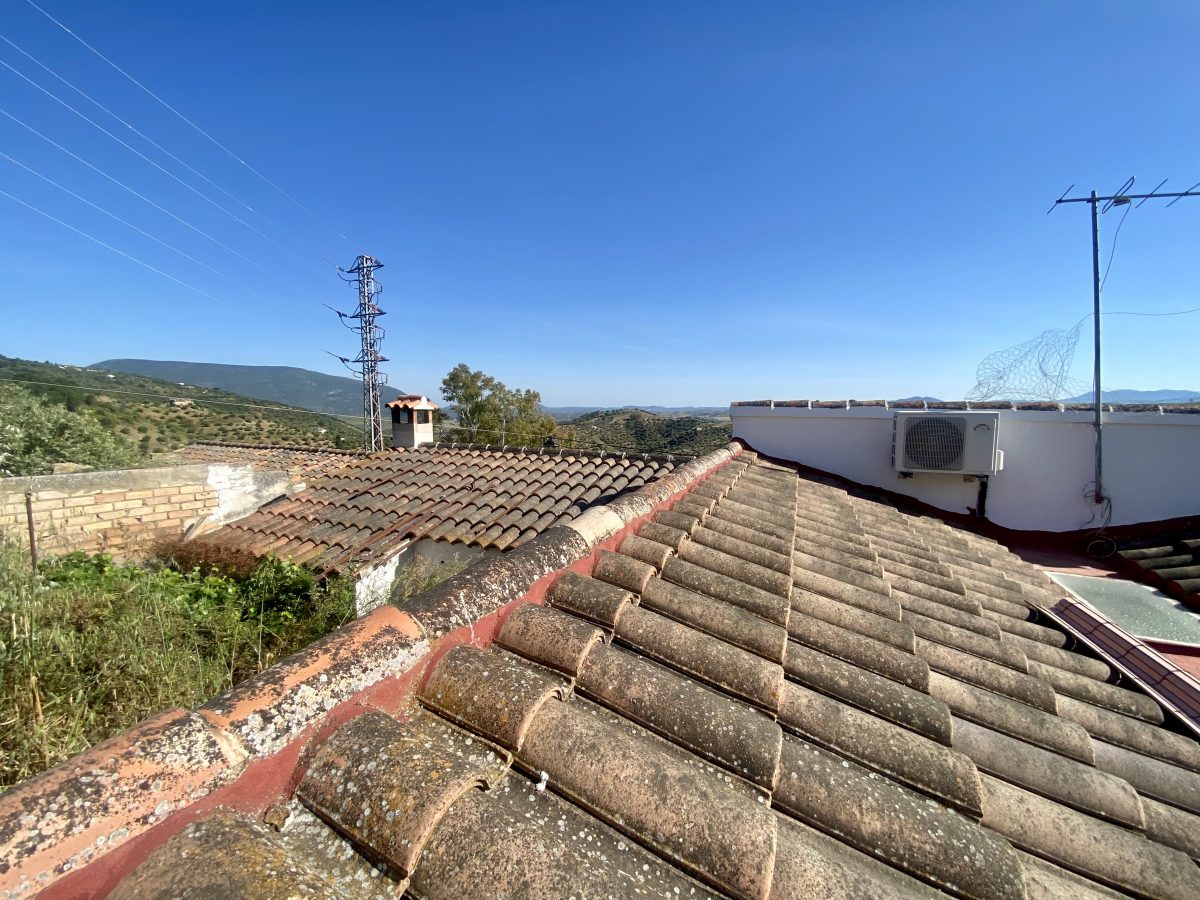 3 Bed, 1 Bath, HouseFor Sale, El Gastor, Andalucia