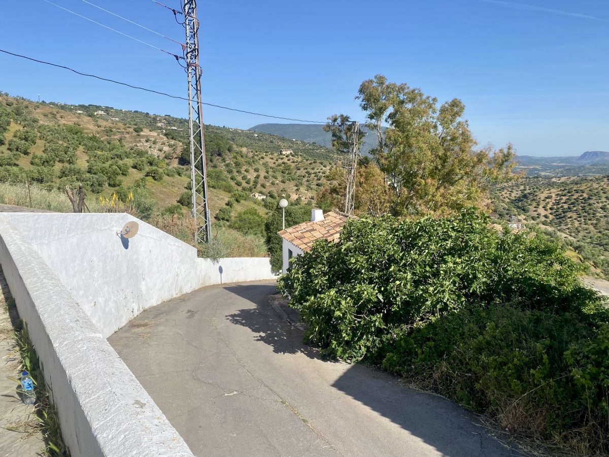 3 Bed, 1 Bath, HouseFor Sale, El Gastor, Andalucia