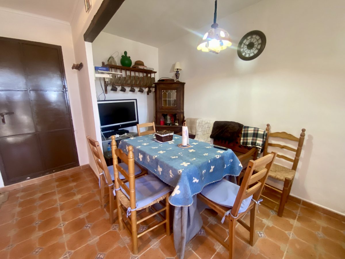 3 Bed, 1 Bath, HouseFor Sale, El Gastor, Andalucia