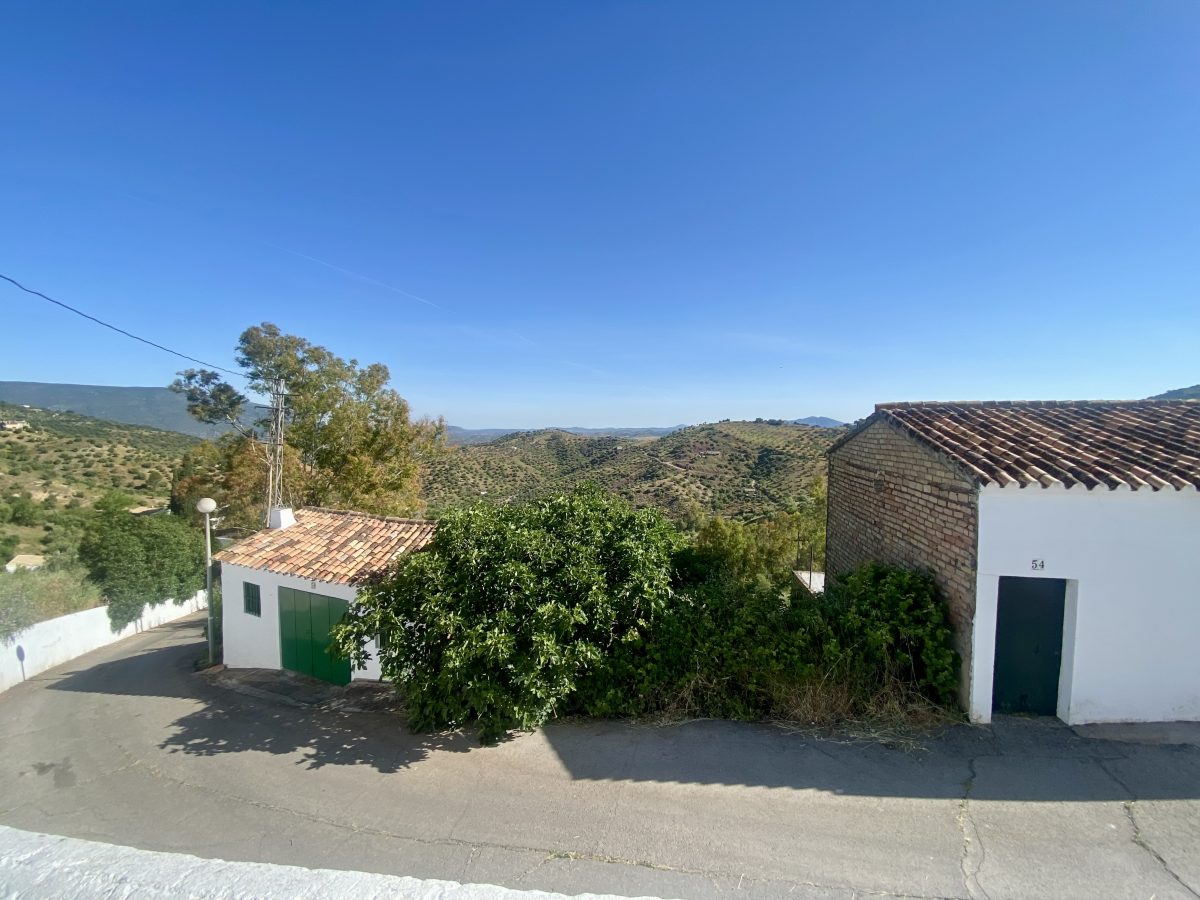 3 Bed, 1 Bath, HouseFor Sale, El Gastor, Andalucia