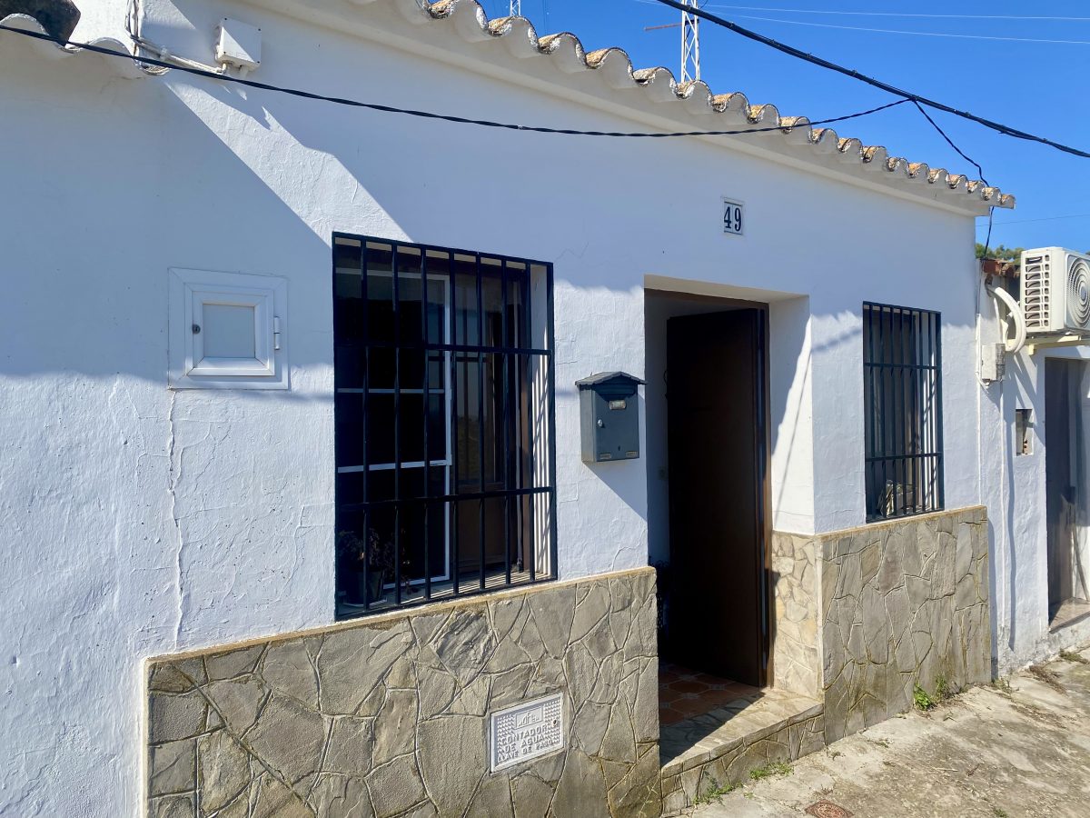 3 Bed, 1 Bath, HouseFor Sale, El Gastor, Andalucia
