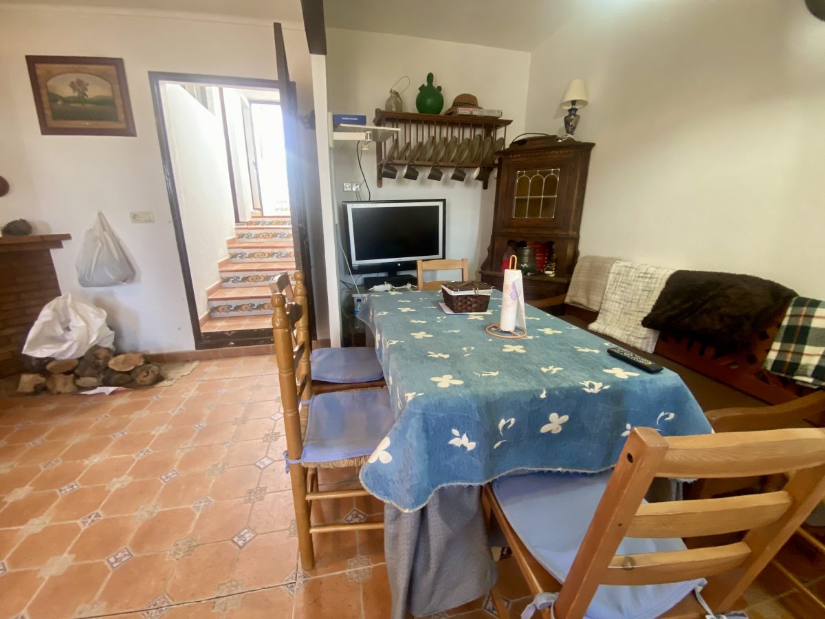 3 Bed, 1 Bath, HouseFor Sale, El Gastor, Andalucia