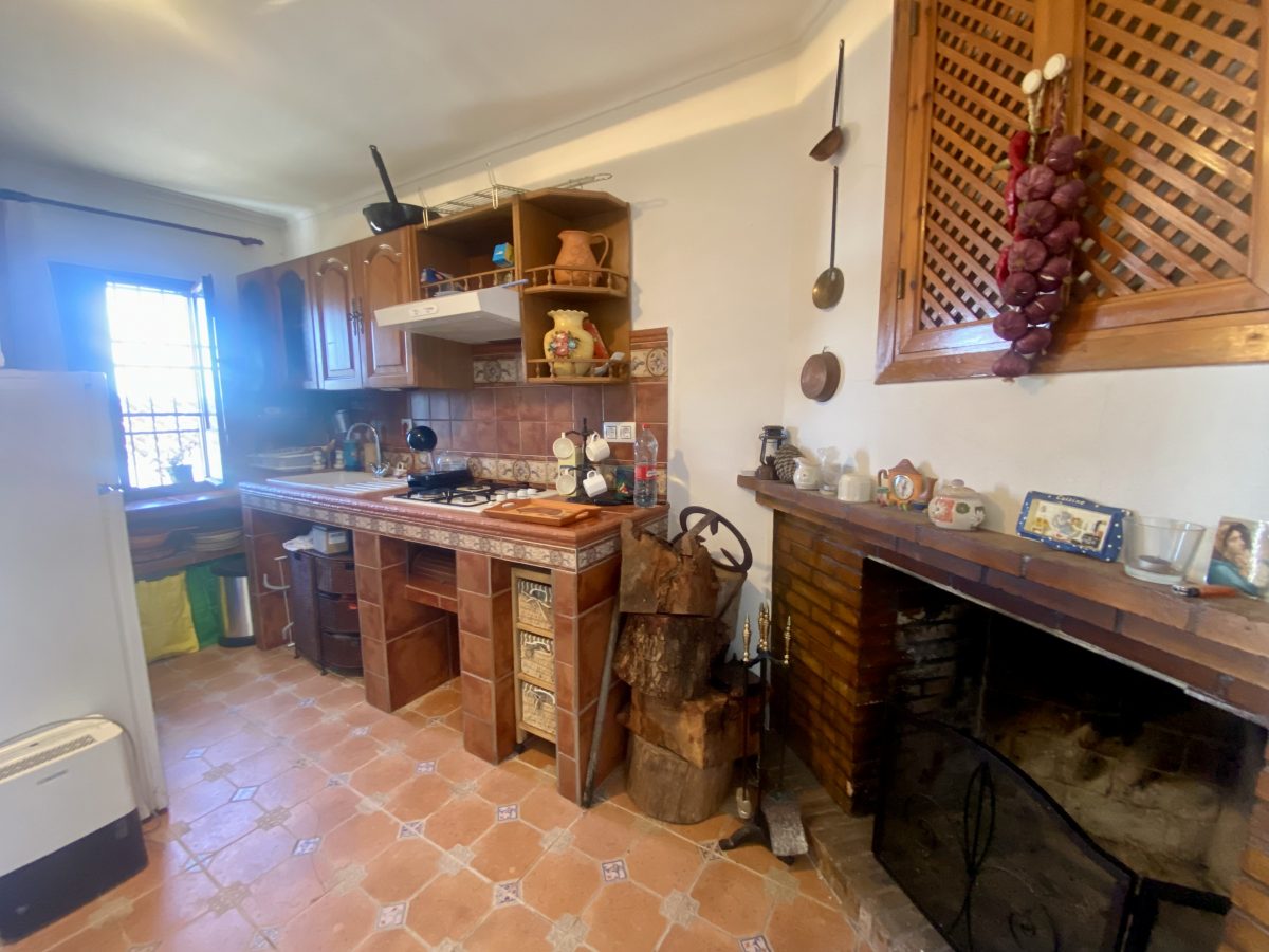 3 Bed, 1 Bath, HouseFor Sale, El Gastor, Andalucia