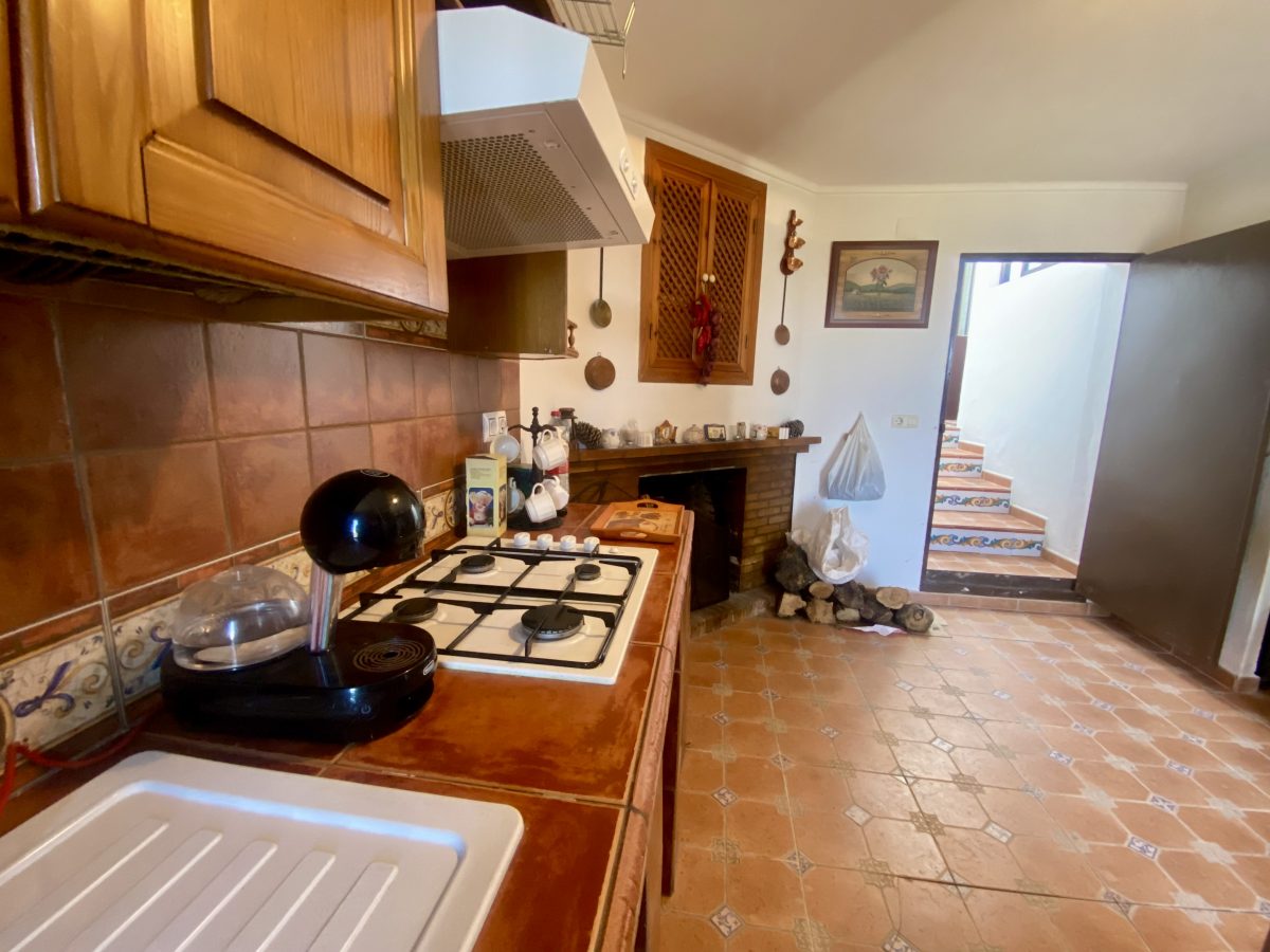 3 Bed, 1 Bath, HouseFor Sale, El Gastor, Andalucia