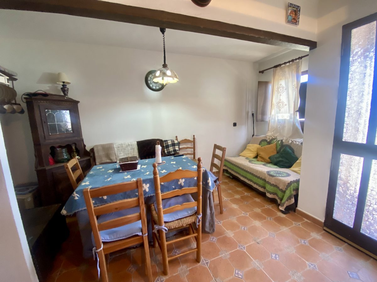 3 Bed, 1 Bath, HouseFor Sale, El Gastor, Andalucia