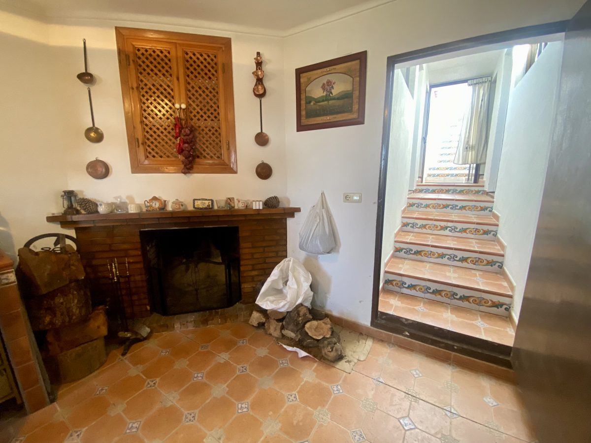 3 Bed, 1 Bath, HouseFor Sale, El Gastor, Andalucia