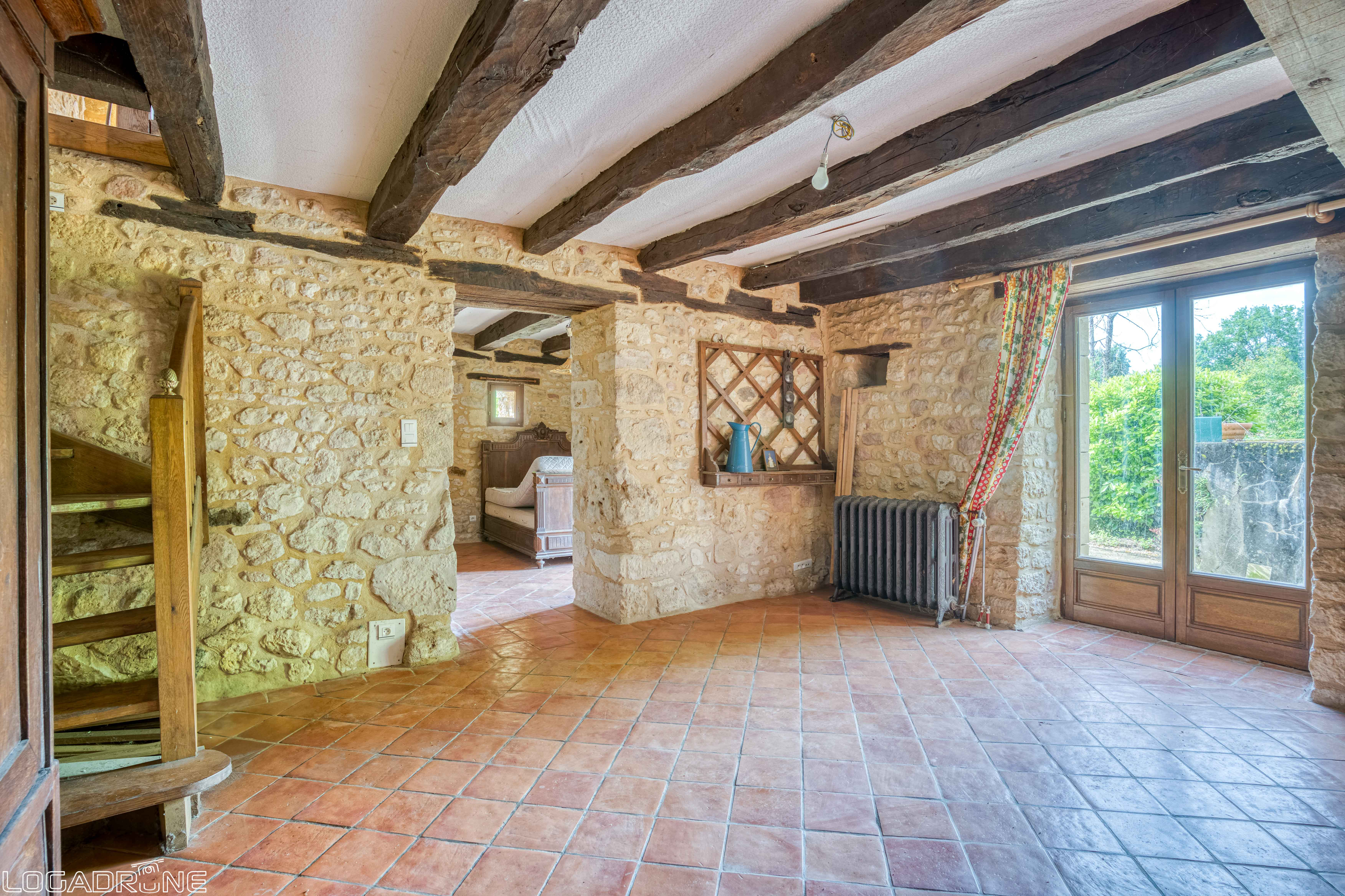 4 Bed, HouseFor Sale, Molieres, Dordogne, Aquitaine, 24480