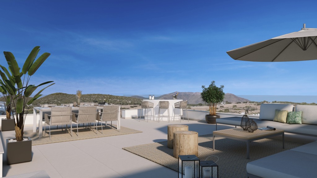 2 Bed, 2 Bath, ApartmentFor Sale, Casares, Malaga