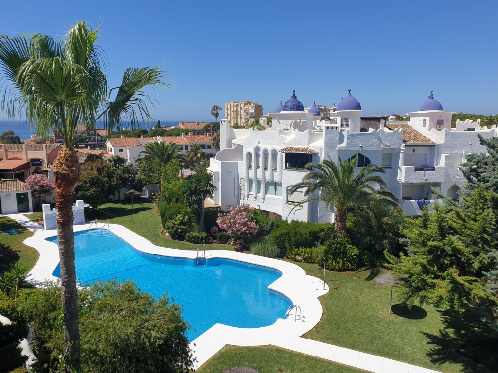 2 Bed, 2 Bath, ApartmentFor Sale, Calahonda, Malaga