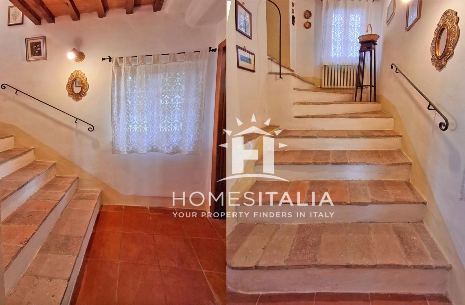 3 Bed, 2 Bath, HouseFor Sale, San Casciano dei Bagni, Siena, Tuscany