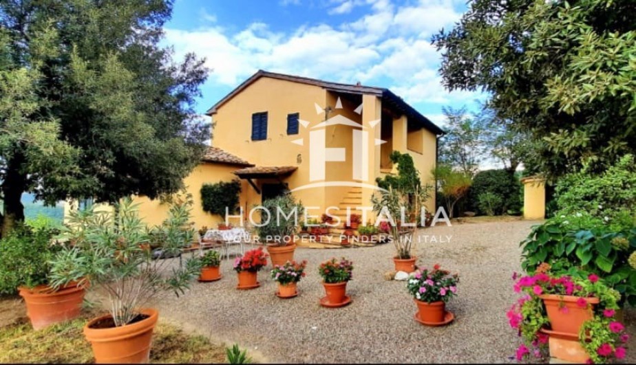 3 Bed, 2 Bath, HouseFor Sale, San Casciano dei Bagni, Siena, Tuscany