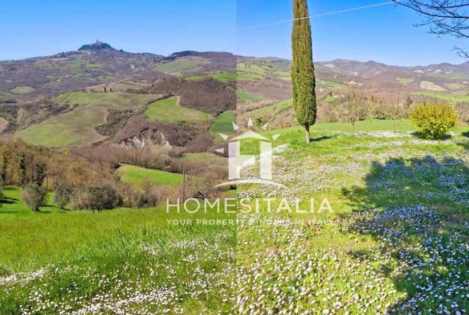3 Bed, 2 Bath, HouseFor Sale, San Casciano dei Bagni, Siena, Tuscany