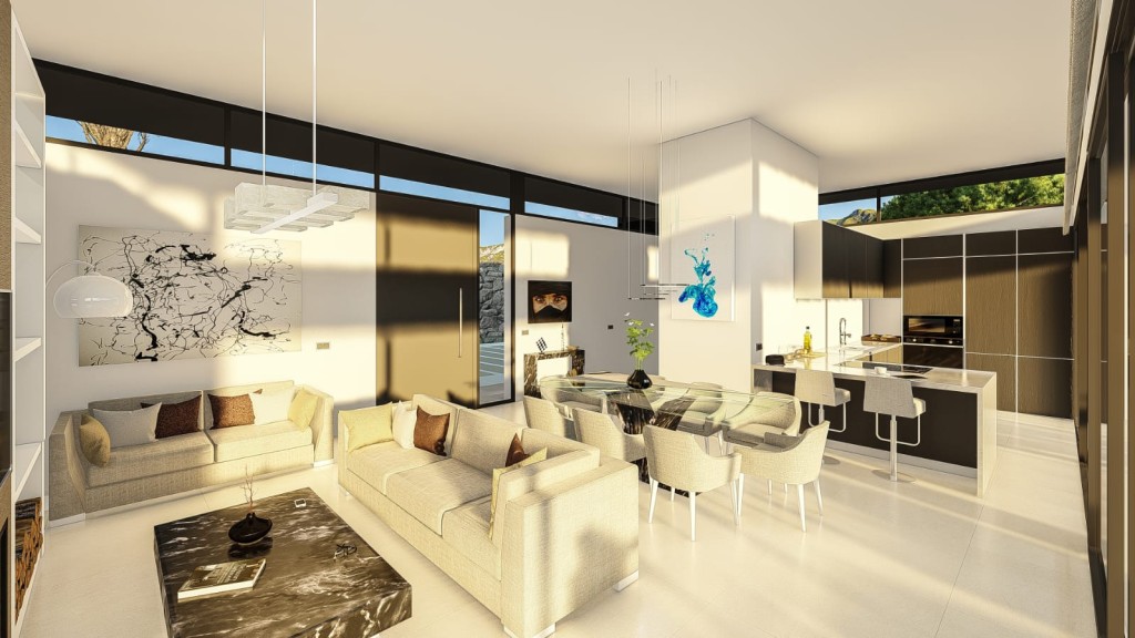 4 Bed, 4 Bath, HouseFor Sale, Mijas, Malaga