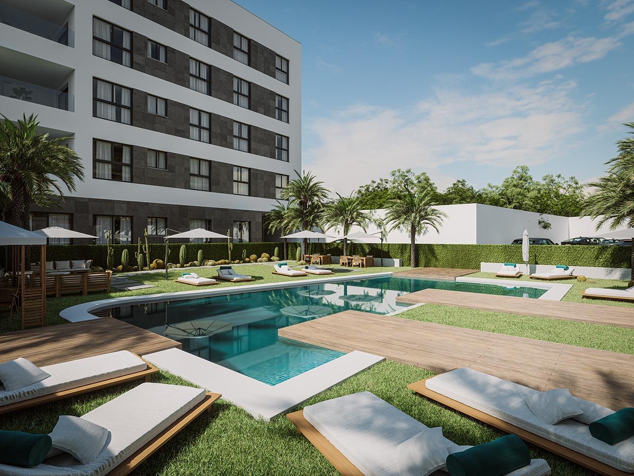 2 Bed, 2 Bath, ApartmentFor Sale, Pueblo, Alicante